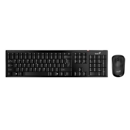 TECLADO Y MOUSE SLIMSTAR 8000SE INALAMBRICO 2.4 GHZ ESPAÑOL 31340012407