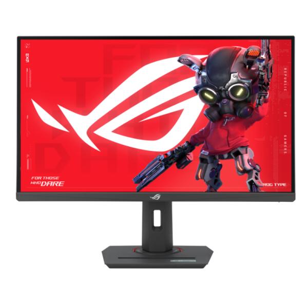 MONITOR GAMING ASUS ROG STRIX XG27ACMS 27 PULG 2560X1440 QHD 320 HZ OC 0.3MS FAST IPS PLANO 90LM0BE0-B011I1