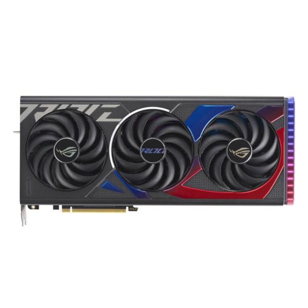 TARJETA DE VIDEO ASUS ROG STRIX GEFORCE RTX 4070 12GB GDDR6X OC EDITION 2640 MHZ 90YV0J00-M0AA00