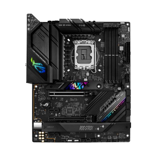 TARJETA MADRE ASUS ROG STRIX B760-F GAMING WIFI LGA1700 ATX DDR5 90MB1CT0-M0AAY0