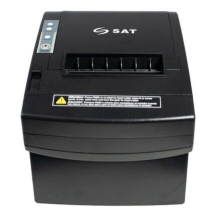 IMPRESORA PUNTO DE VENTA SAT 37T USE TÉRMICA USB/SERIEAL/ETHERNET 80 MM