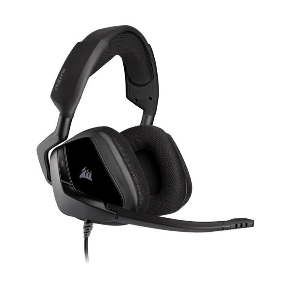 HEADSET GAMING CORSAIR VOID ELITE STEREO ALÁMBRICO 3.5MM CA-9011208-NA