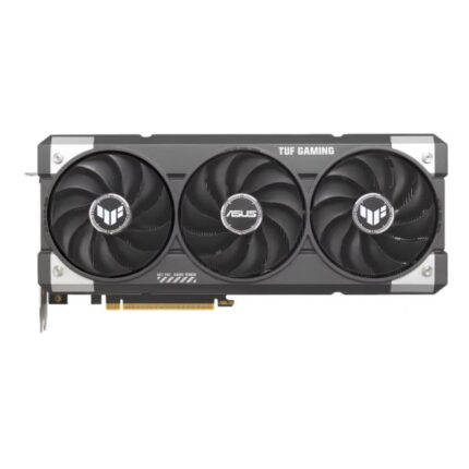 TARJETA DE VIDEO ASUS TUF GAMING GEFORCE RTX 5060 TI 16GB GDDR7 OC NVIDIA RTX SERIE 50 16GB GDDR7 TUF-RTX5060TI-O16G-GAMING