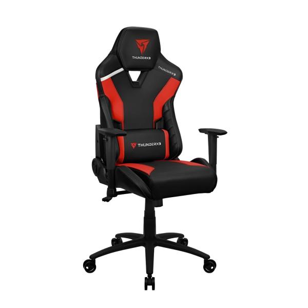 SILLA GAMING THUNDERX3 TC3 CUERO SINTÉTICO TEGC-2041101.R1