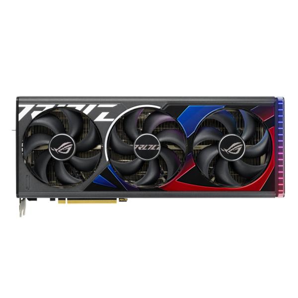 TARJETA DE VIDEO ASUS ROG STRIX GEFORCE RTX 4090 24GB GDDR6X 2550 MHZ 90YV0ID1-MVAA00