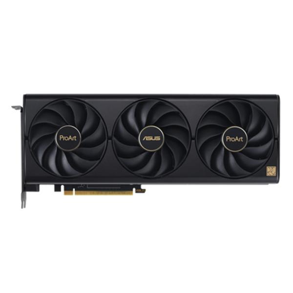 TARJETA DE VIDEO ASUS PROART GEFORCE RTX4080 SUPER OC EDITION 16GB GDDR6X 2640 MHZ 90YV0K90-M0AA00