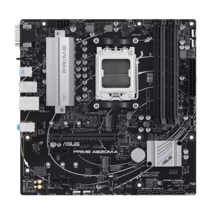 TARJETA MADRE ASUS PRIME A620M-A-CSM AM5 MICRO-ATX DDR5