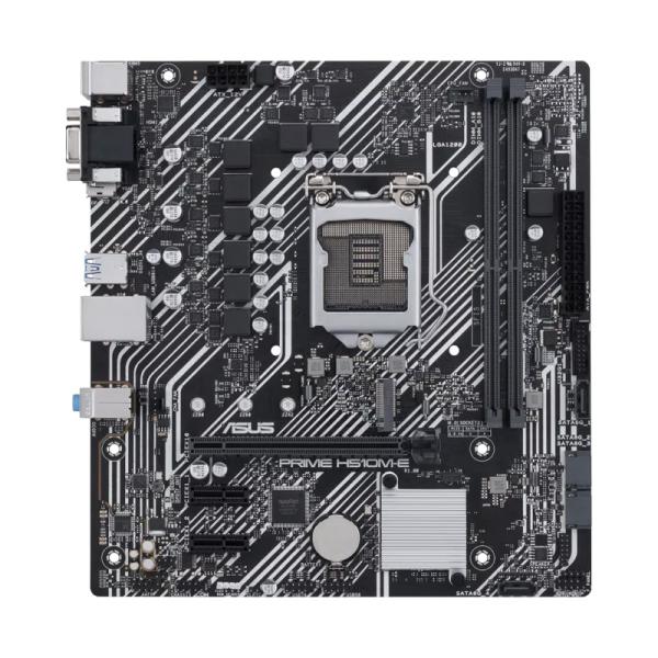 TARJETA MADRE ASUS PRIME H510M-E LGA1200 MICRO-ATX DDR4