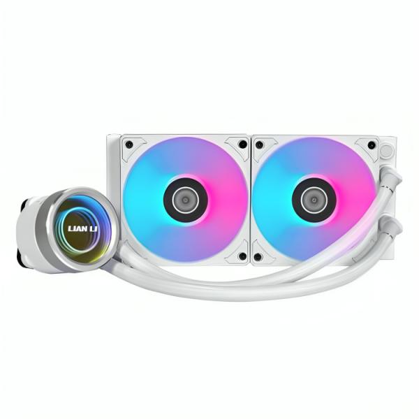 ENFRIAMIENTO LÍQUIDO RGB LIAN LI GA II TRINITY 240 AIO G89.GA2T24W.00