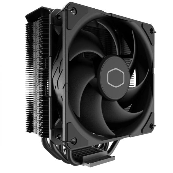 ENFRIAMIENTO DE AIRE COOLER MASTER HYPER 212 BLACK EDITION LGA115X/AM4 1X120MM PWM RR-212S-20PK-R1