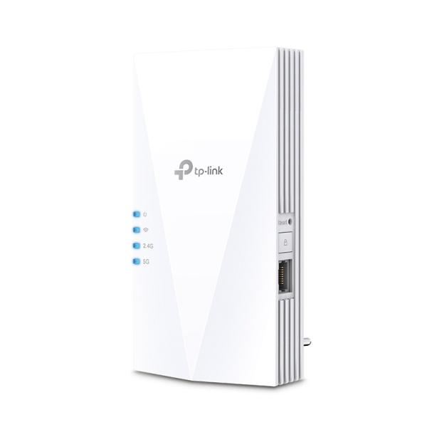 AMPLIFICADOR DE SEÑAL TP LINK RE500X AX1500 WIFI 6