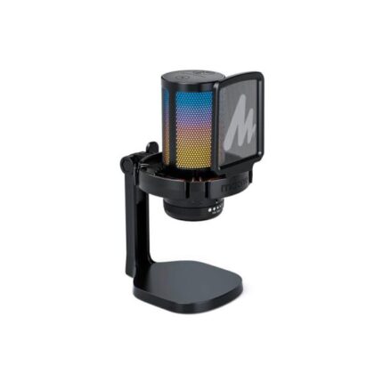 MICRÓFONO GAMING RGB MAONO DGM20 USB