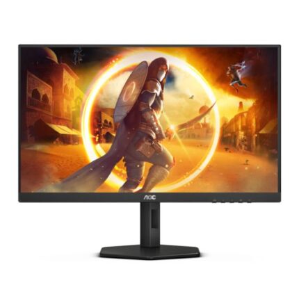 MONITOR GAMING AOC Q27G4XN 27 PULG PLANO 2560X1440 QHD 180 HZ FAST VA FREESYNC ADAPTIVE SYNC HDMI DP HDR