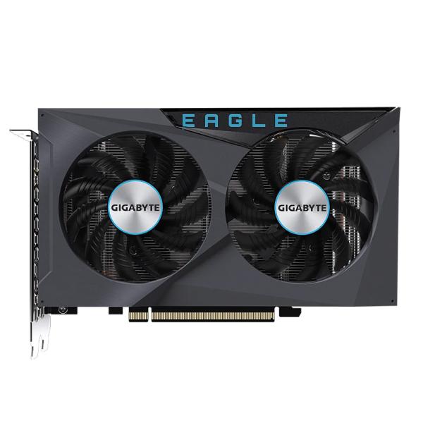 TARJETA DE VIDEO GIGABYTE RADEON RX 6500 XT EAGLE 4G GDDR6 2815 MHZ GV-R65XTEAGLE-4GD