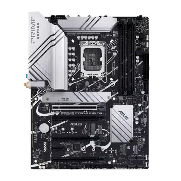 TARJETA MADRE ASUS PRIME Z790-P WIFI D4 LGA1700 ATX DDR4