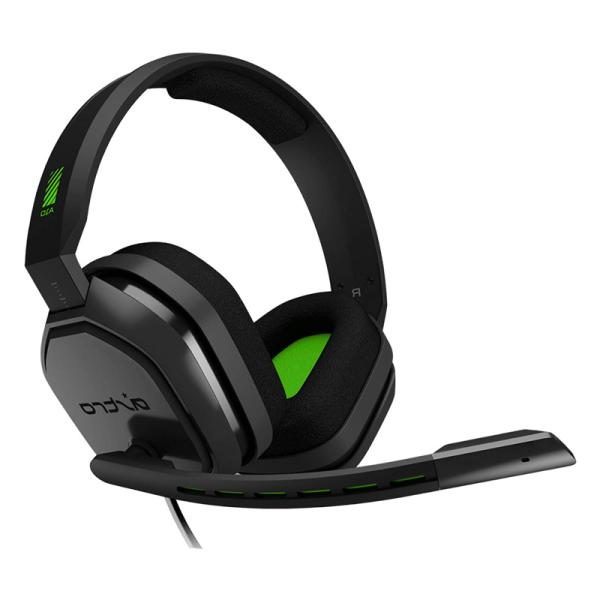 HEADSET GAMING LOGITECH ASTRO A10 GEN 2 ALÁMBRICO 3.5MM PARA XBOX 939-001510