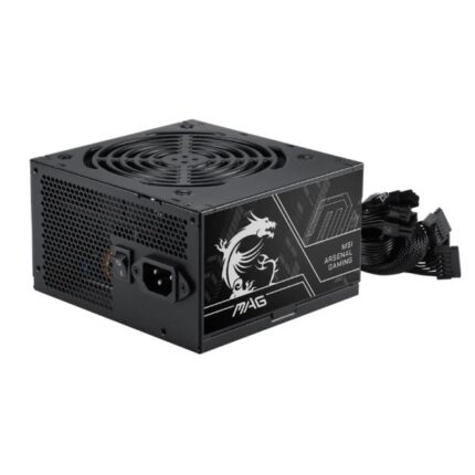 FUENTE DE PODER MSI MAG A600DN II 600W 80 PLUS STANDARD NO MODULAR ATX 306-7ZPVB23-CE0