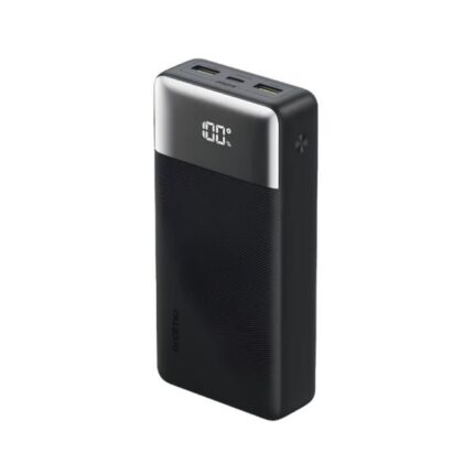 POWER BANK ORAIMO POWERNOVA Q21 OPB-7200Q 20000 MAH CARGA RÁPIDA DE 22.5 W PANTALLA DIGITAL Y CARGA DE 3 DISPOSITIVOS