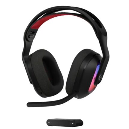 HEADSET GAMING RGB LOGITECH A20 X LIGHTSPEED INALÁMBRICO BLUETOOTH / USB 939-002246