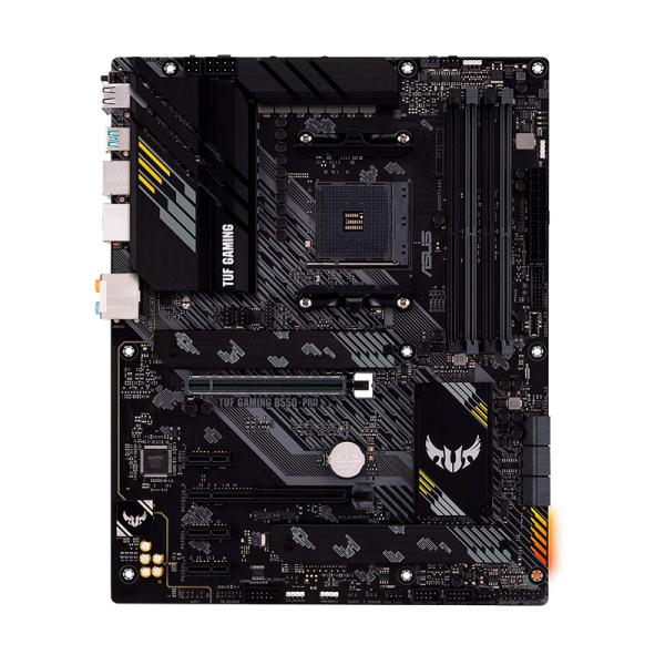 TARJETA MADRE ASUS TUF GAMING B550-PRO AM4 ATX DDR4