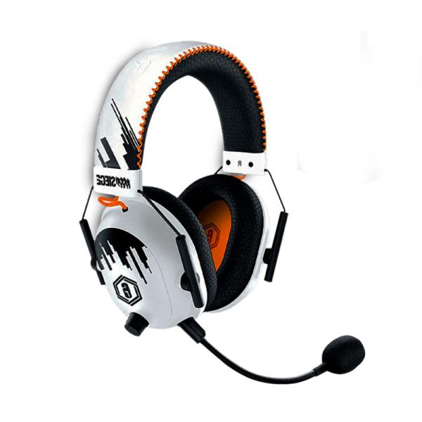HEADSET GAMING RAZER BLACKSHARK V2 PRO RAINBOW SIX EDITION INALÁMBRICO (BLUETOOTH/ 2.4 GHZ) RZ04-03220200-R3M1