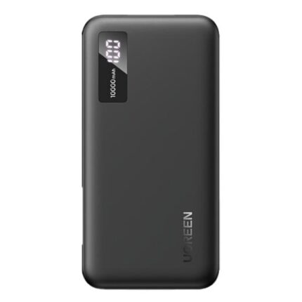 POWER BANK UGREEN PB311 10000MAH 22.5W USB-A USB-C PANTALLA DIGITAL 25742