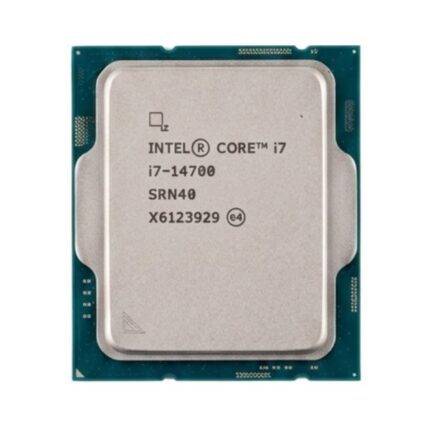PROCESADOR INTEL TRAY I7-14700 2.1GHZ 33MB LGA 1700 SIN DISIPADOR CM8071504820817