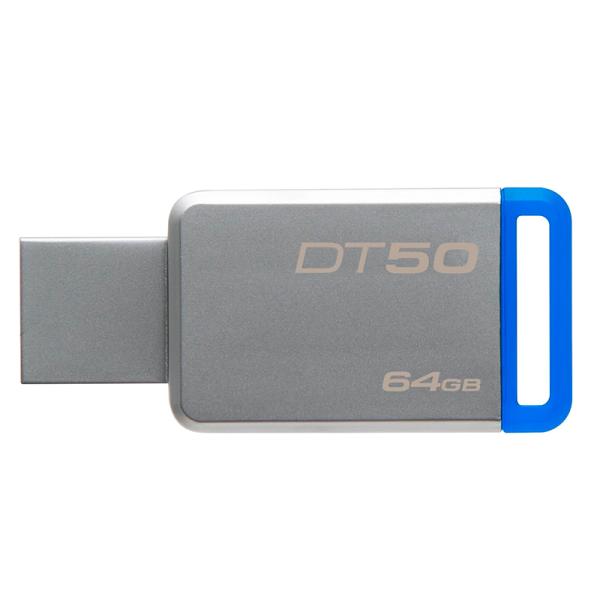 MEMORIA USB 64GB KINGSTON DATA TRAVELER 50 USB-A 3.2 GEN 1 DT50/64GB