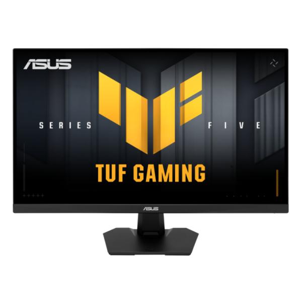 MONITOR GAMING ASUS TUF VG27AQ5F 27 PULG 2560X1440 QHD FAST IPS 220HZ OC 0.3MS DP HDMI HDR10 ALTAVOCES ELMB FREESYNC PREMIUM G SYNC 90LM0D50B011I1