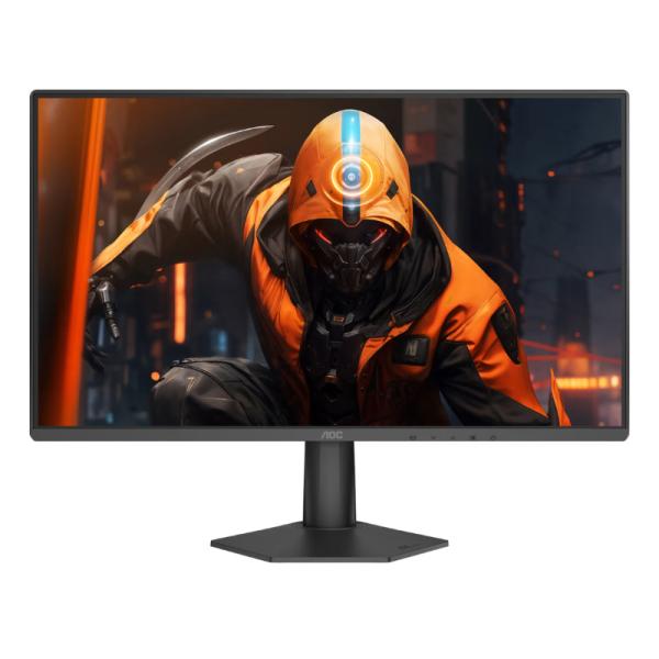 MONITOR GAMING AOC 24G50F2 24 PULG PLANO 1920X1080 FHD 180 HZ IPS G SYNC ADAPTIVE SYNC HDMI DP HDR