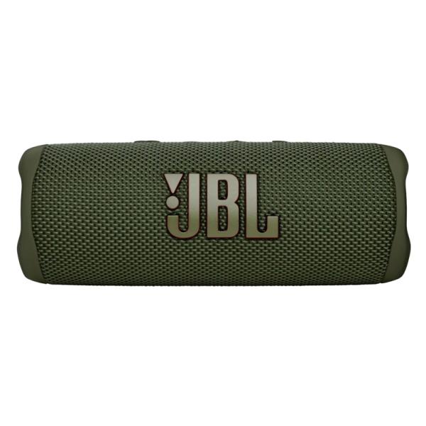 PARLANTE JBL FLIP 6 30W BLUETOOTH A PRUEBA DE AGUA JBLFLIP6GRENAM