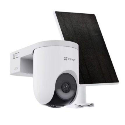 CÁMARA PT 4G SOLAR EZVIZ CS-HB8c/SP-R100(4MP,W4GA)(AM-STD)(Kit) 2K+ H.265/H.264/WIFI/4G 4MM 15M IR AUDIO BIDIRECCIONAL CON PANEL 303103698