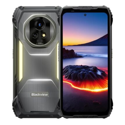 CELULAR BLACKVIEW XPLORE 2 PROJECTOR 6.7 PULG HD+ 1 TB 16 GB RAM 5G LTE NFC